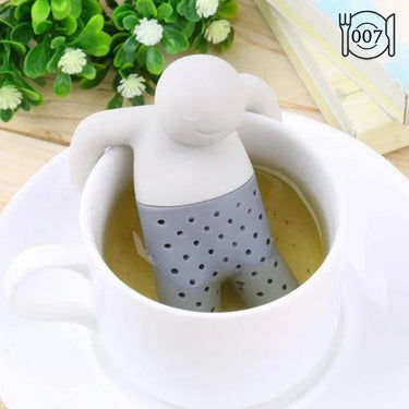 Cute Silicone Tea Infuser